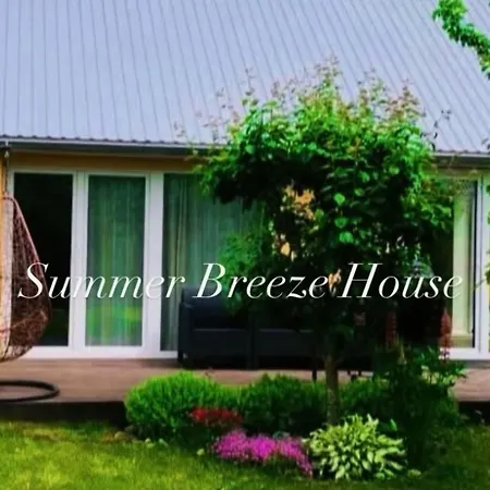Summer Breeze House * Pärnu
