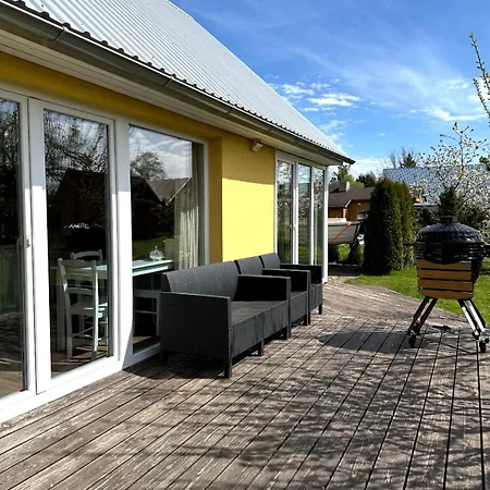 Summer Breeze House Pärnu