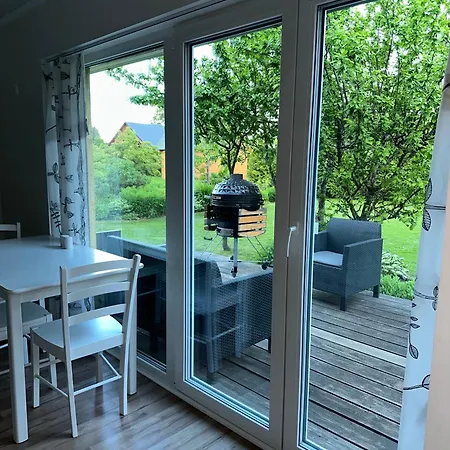 Сasa de vacaciones Summer Breeze House