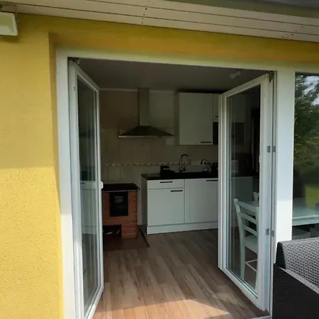 Summer Breeze House Сasa de vacaciones Pärnu